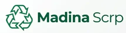 Madina Scrap Buyer Logo